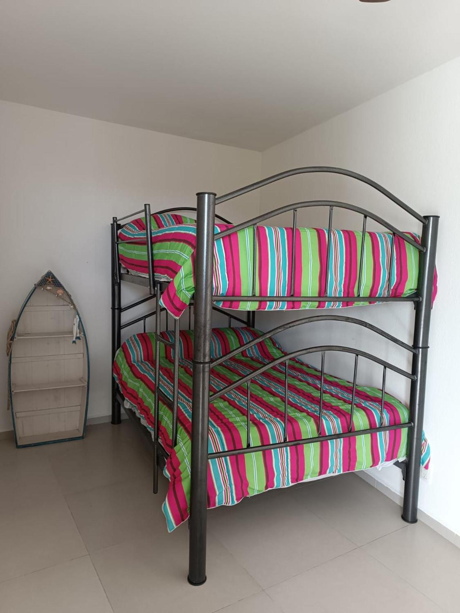 New Beachfront Luxury Apartments Cancún Buitenkant foto