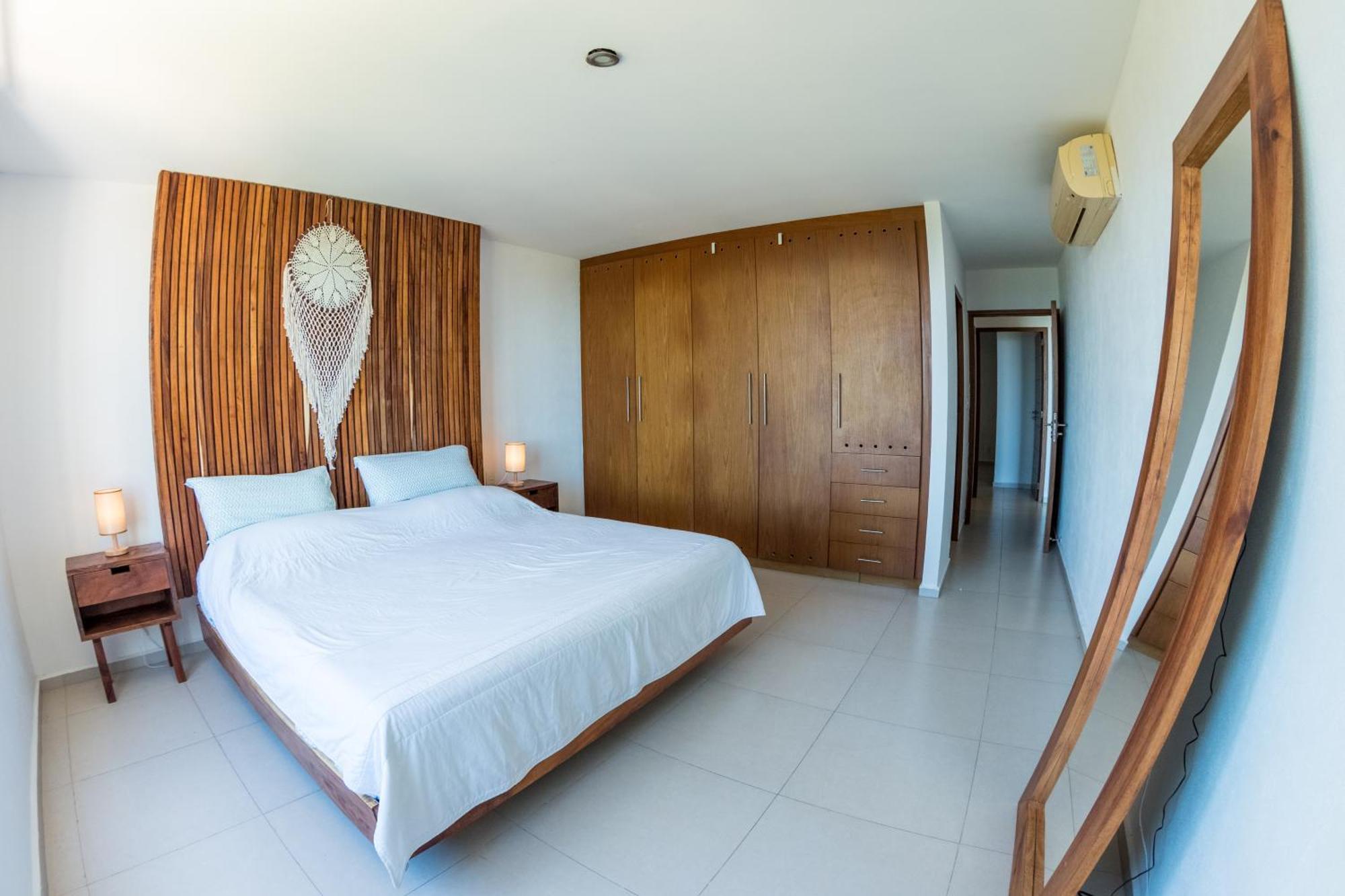 New Beachfront Luxury Apartments Cancún Buitenkant foto