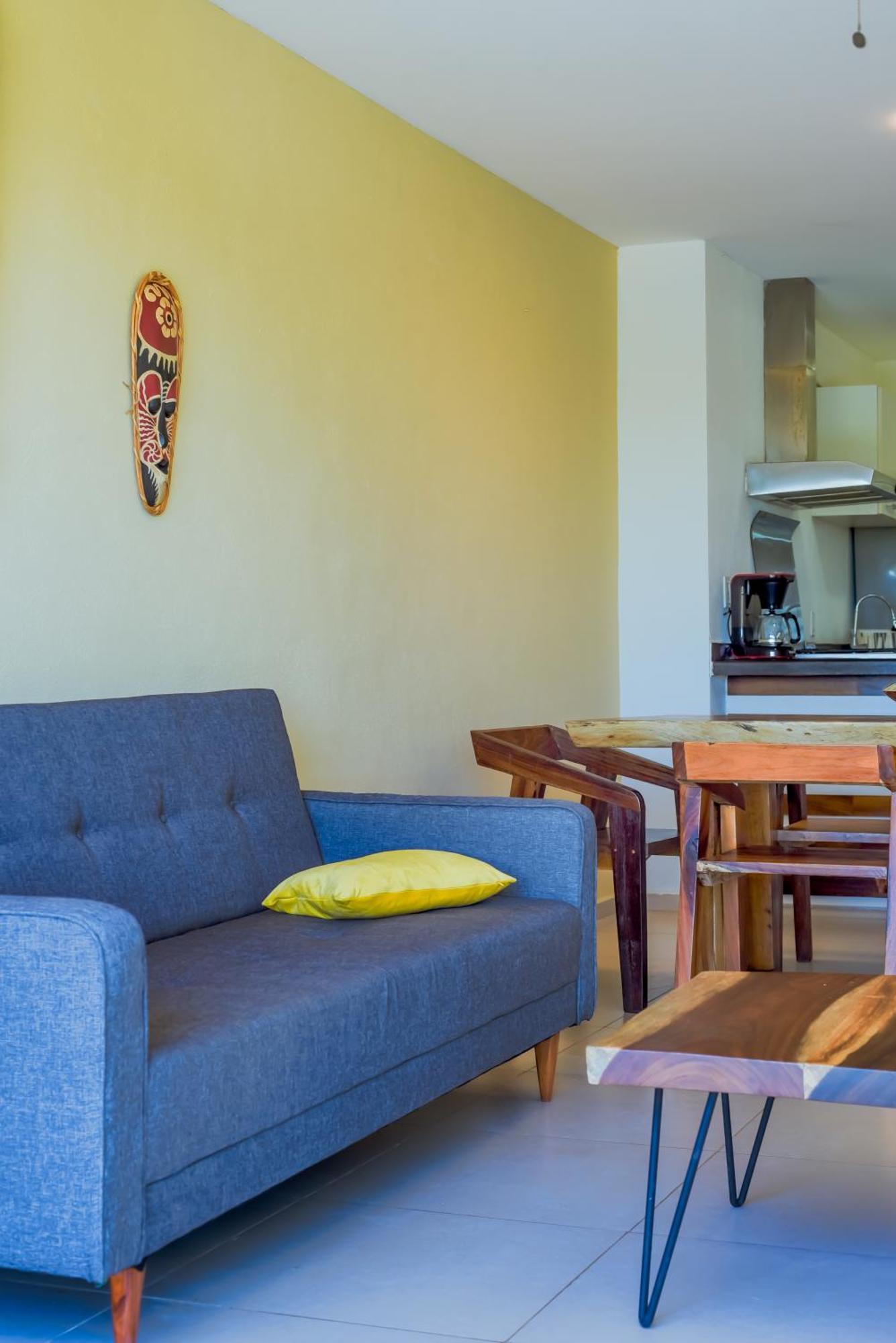 New Beachfront Luxury Apartments Cancún Buitenkant foto
