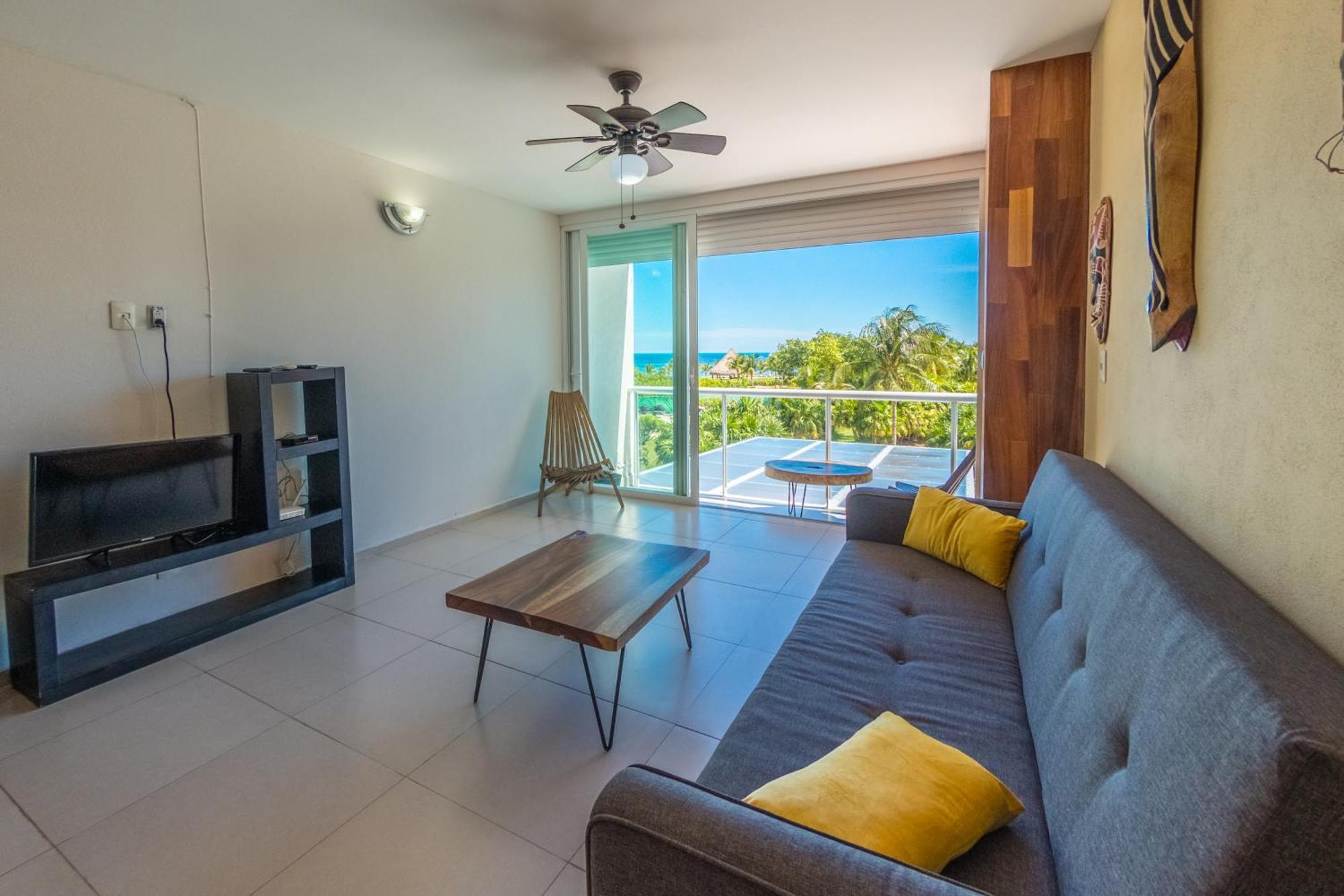 New Beachfront Luxury Apartments Cancún Buitenkant foto