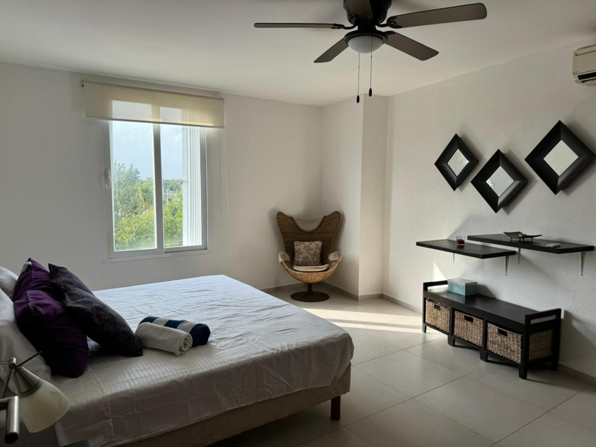 New Beachfront Luxury Apartments Cancún Buitenkant foto